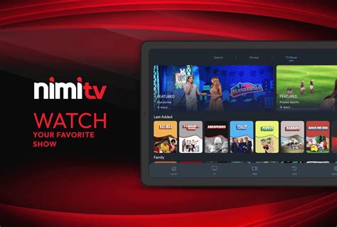 nimi tv|nimitv download smart tv.